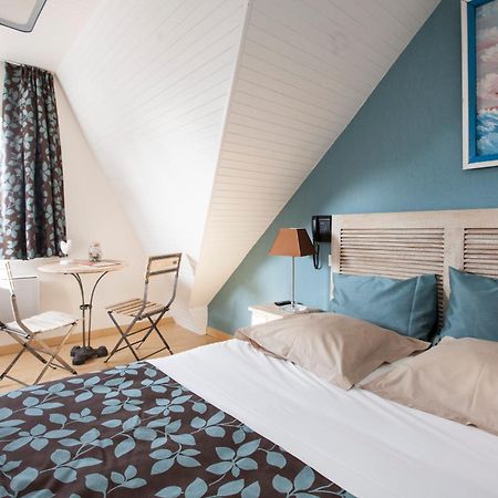 Hotel Beausejour Эрки Экстерьер фото