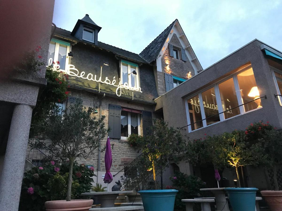 Hotel Beausejour Эрки Экстерьер фото