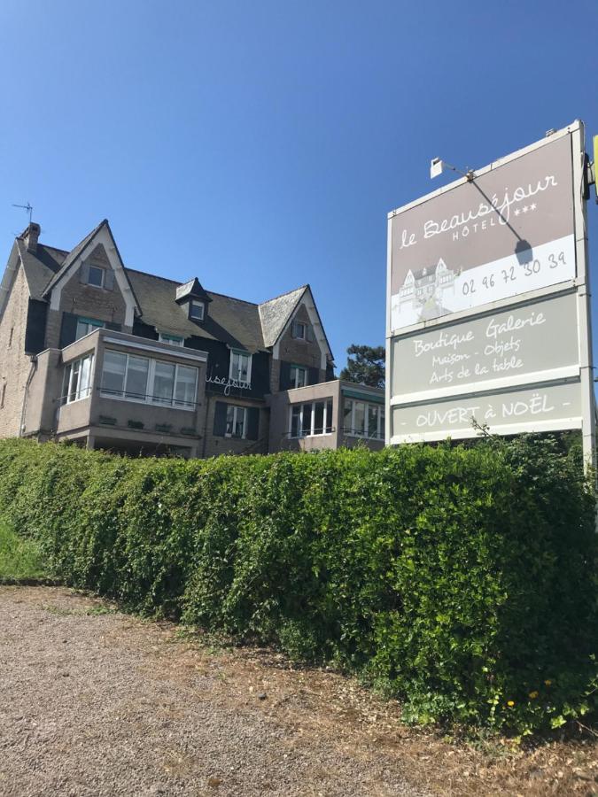Hotel Beausejour Эрки Экстерьер фото