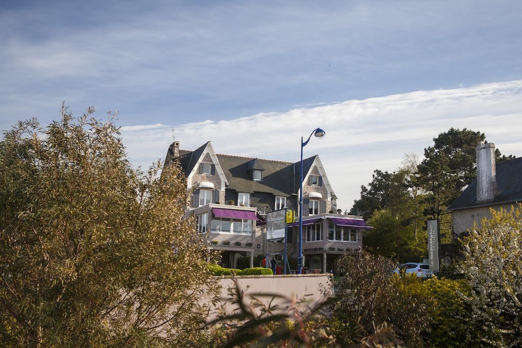 Hotel Beausejour Эрки Экстерьер фото