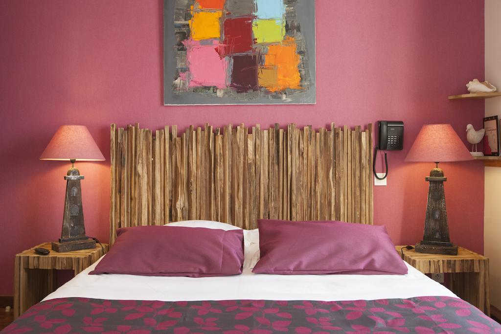 Hotel Beausejour Эрки Экстерьер фото