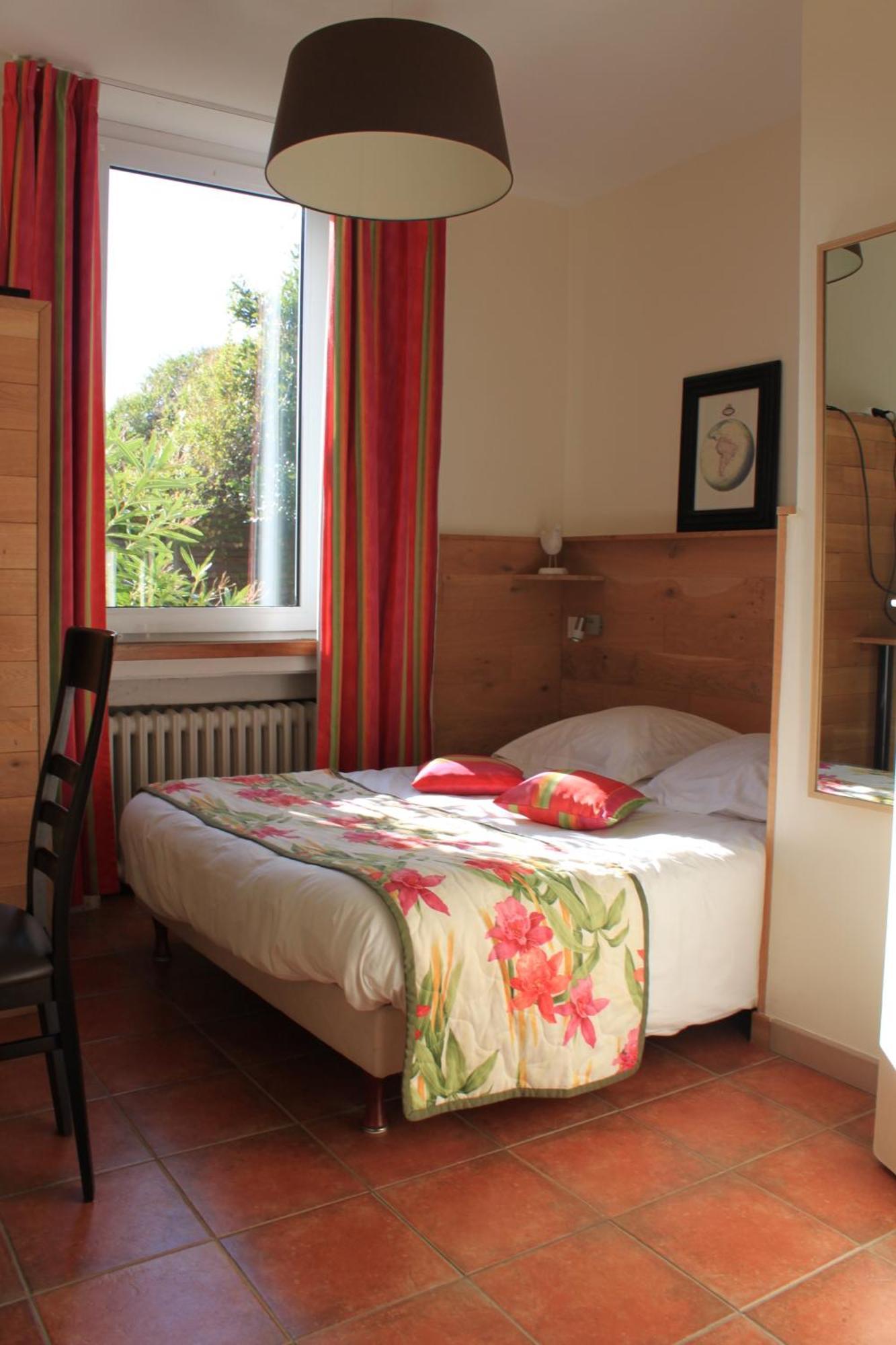 Hotel Beausejour Эрки Экстерьер фото