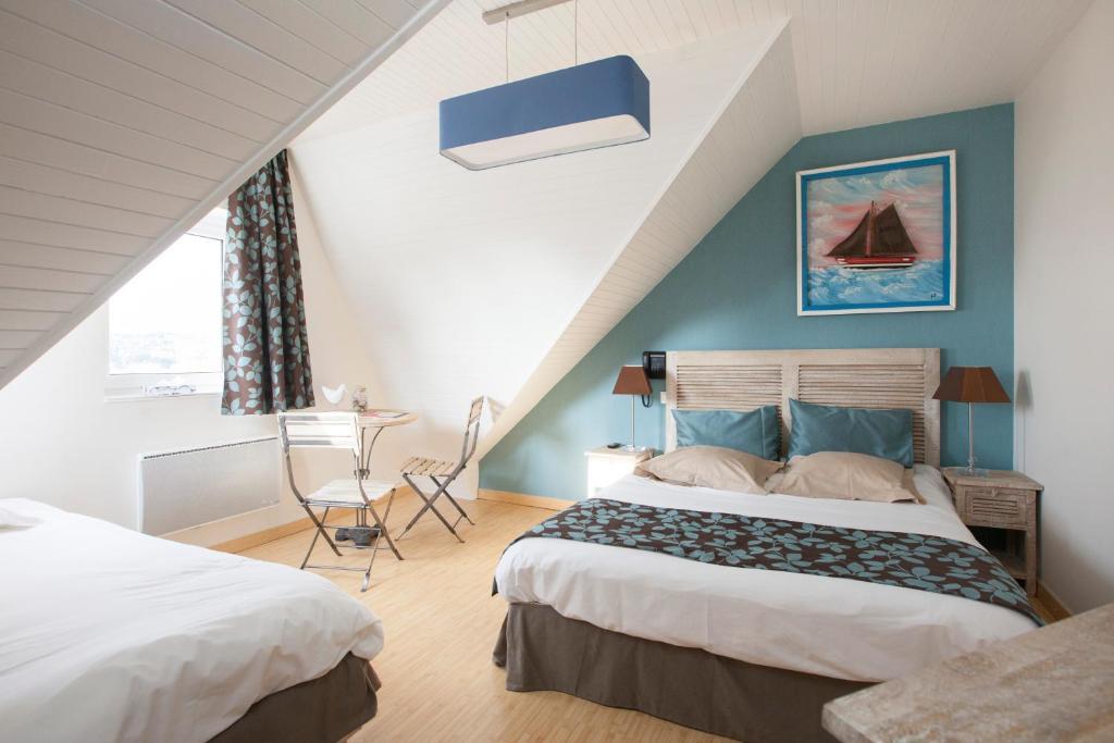 Hotel Beausejour Эрки Номер фото