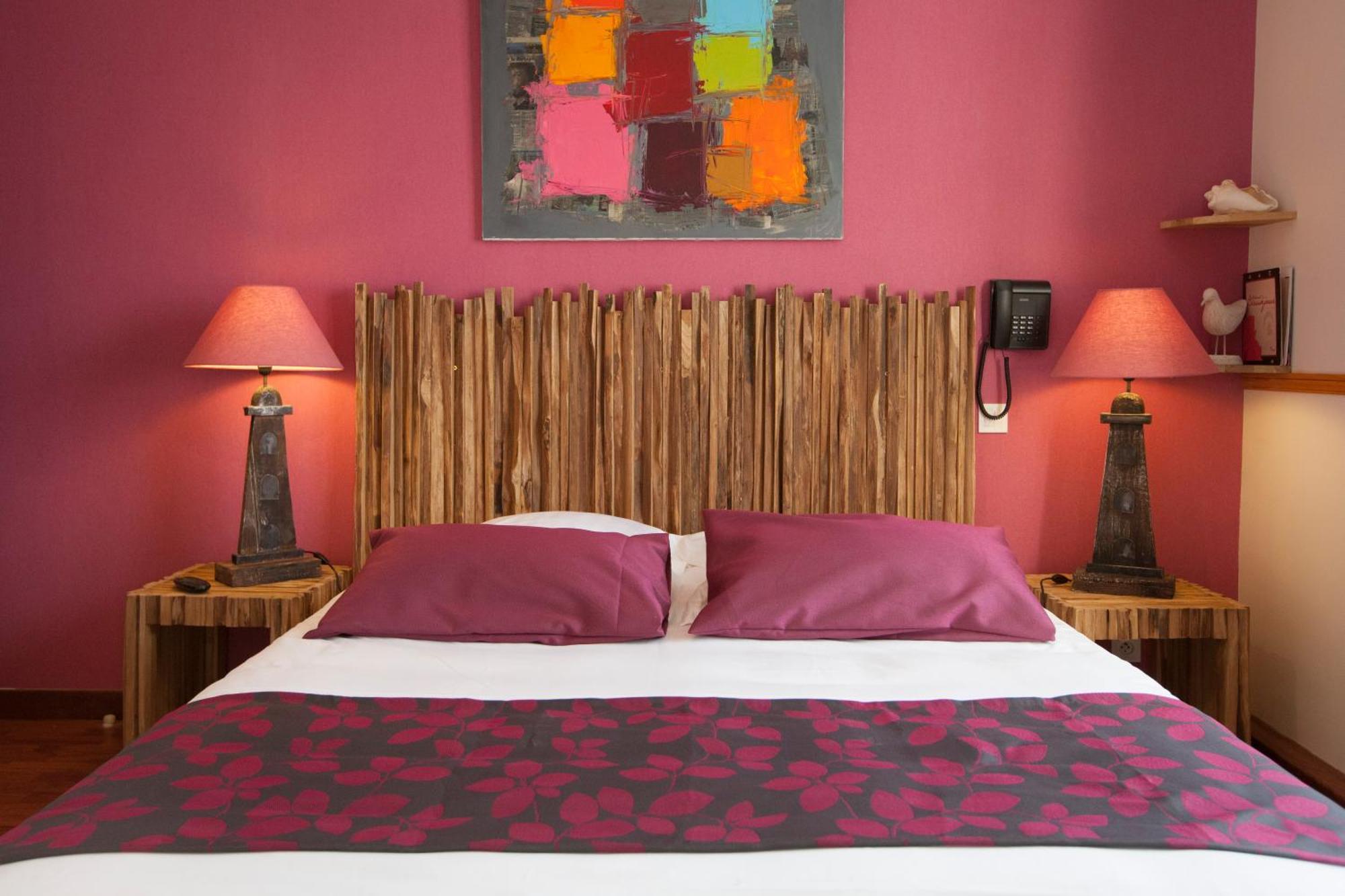 Hotel Beausejour Эрки Экстерьер фото