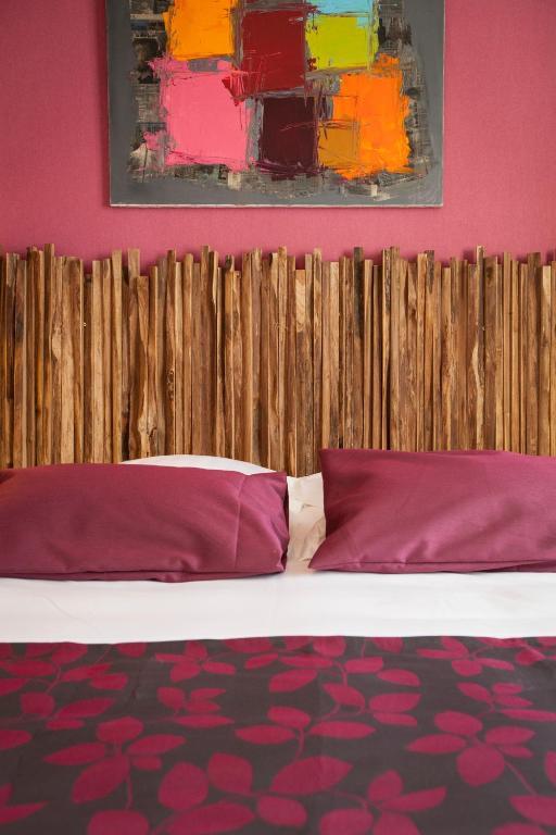 Hotel Beausejour Эрки Экстерьер фото