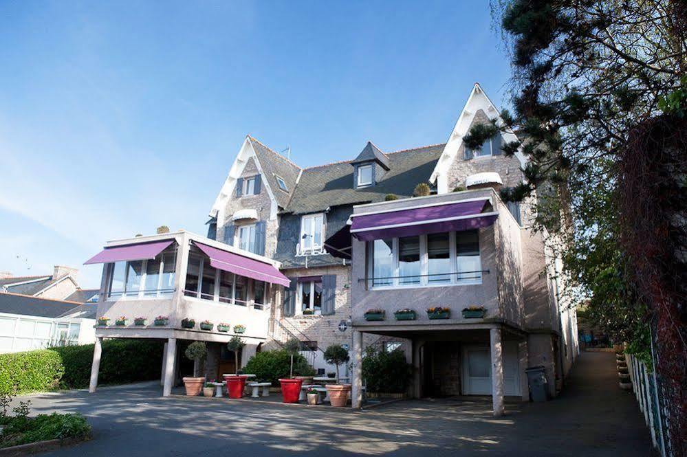 Hotel Beausejour Эрки Экстерьер фото