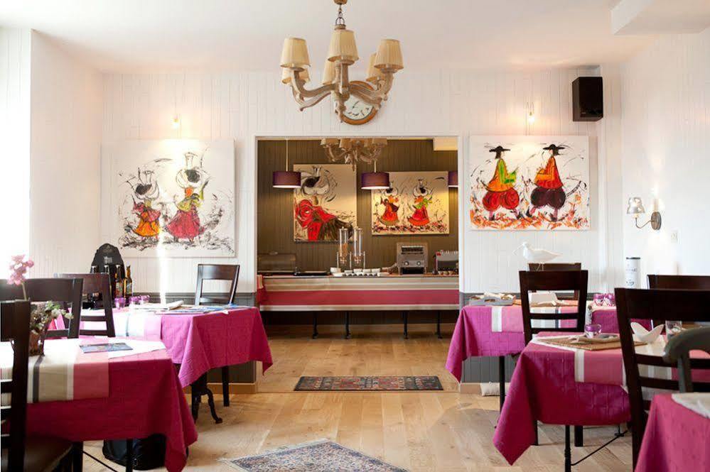 Hotel Beausejour Эрки Экстерьер фото