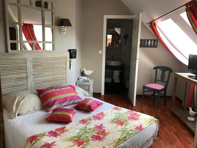 Hotel Beausejour Эрки Экстерьер фото